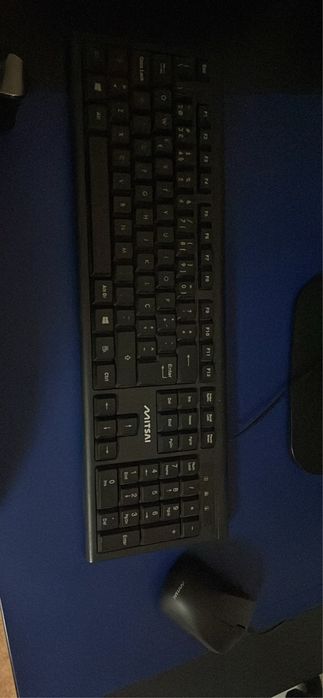 Ecra LCD LG 19 plogadas teclado e rato