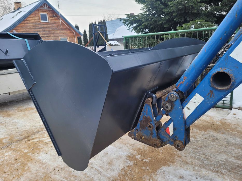 Łyżka Łycha Objętościowa do ładowarki MANITOU JCB BOBCAT tura ciągnika
