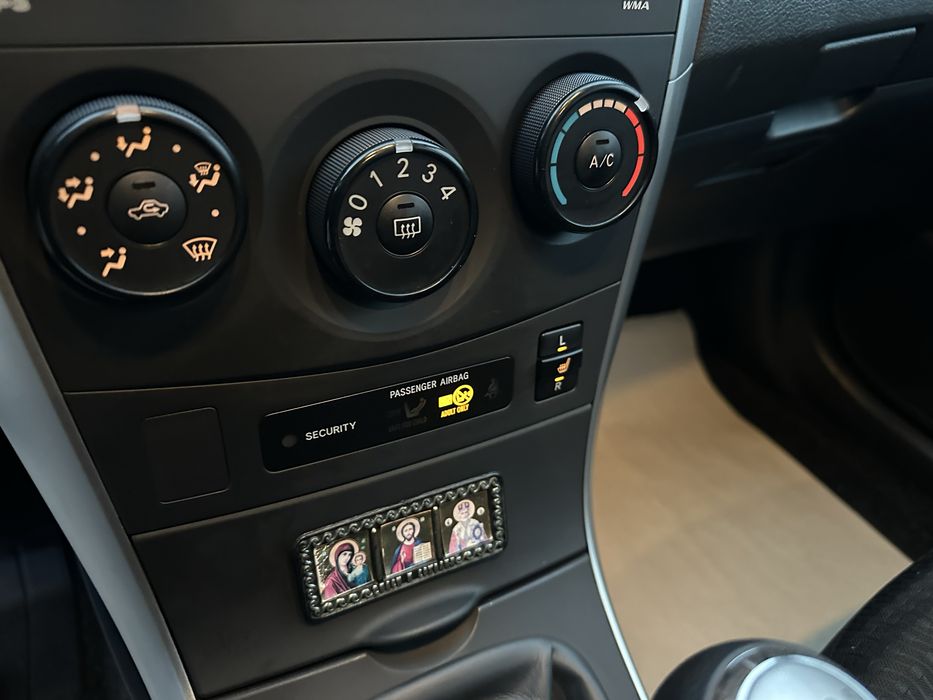 Toyota Corolla 150 2010 154 тис км не фарбована 1.33 бензин