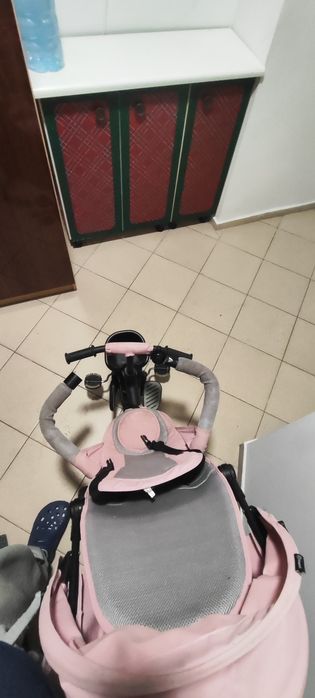 Rowerek trójkołowy Kinderkraft