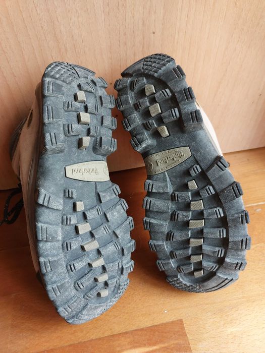 Botas Timberland 6M - Número 34/35