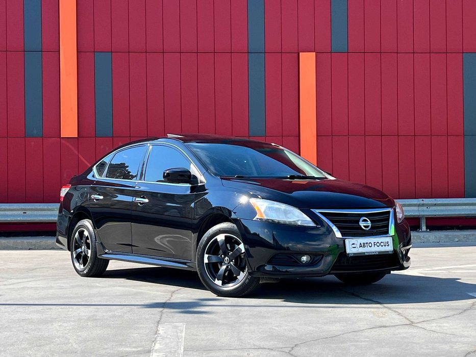 Nissan Sentra 2014р 1.8 Бенз АКПП - ЛІЗИНГ ТА КРЕДИТ