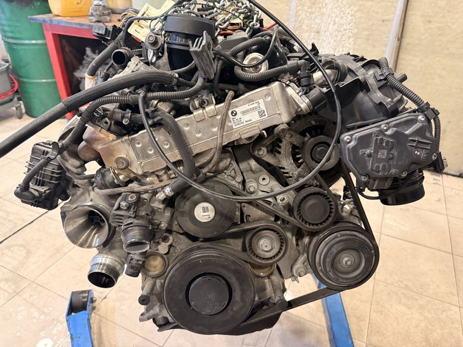 Motor bmw 320 B47