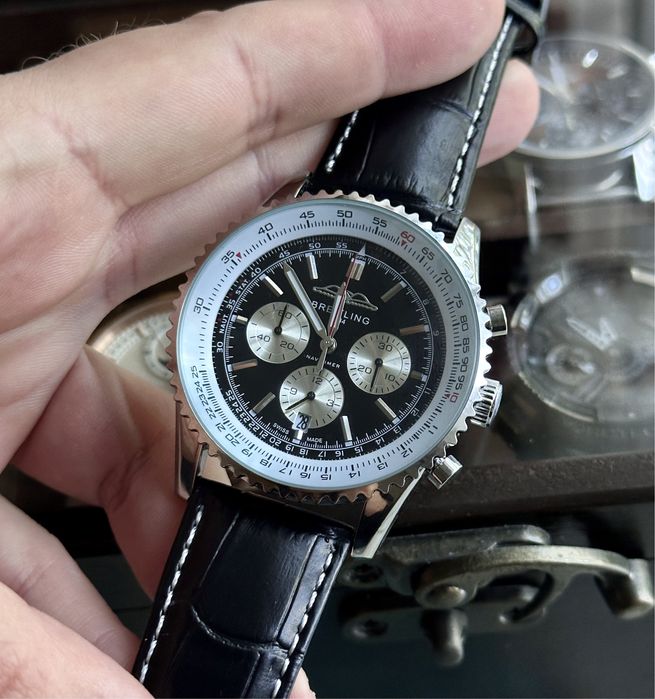 Часы breitling хронограф