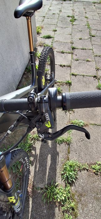 Rower elektryczny Enduro YT DECOY CF PRO RACE Fox Kashima full suspens