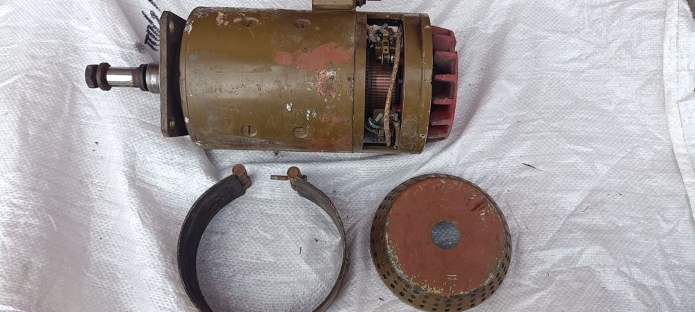 Постоянного тока ПД-1,ЭД-20