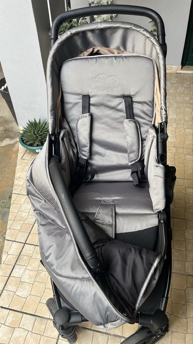 Carrinho bebé prime 2 kindekraft