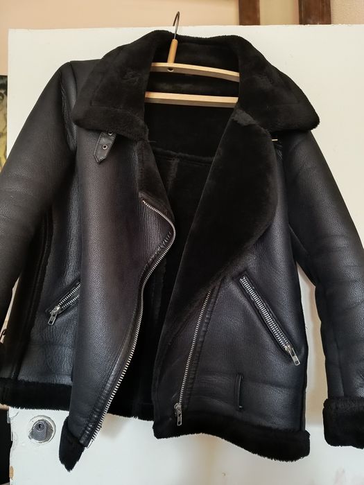 Продам стильную дублёнку