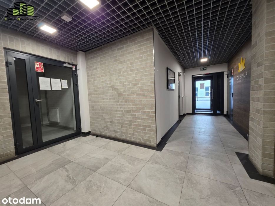 Nowoczesne 3 pokoje (44 m²) | 7. piętro | 2025 - Widok 5