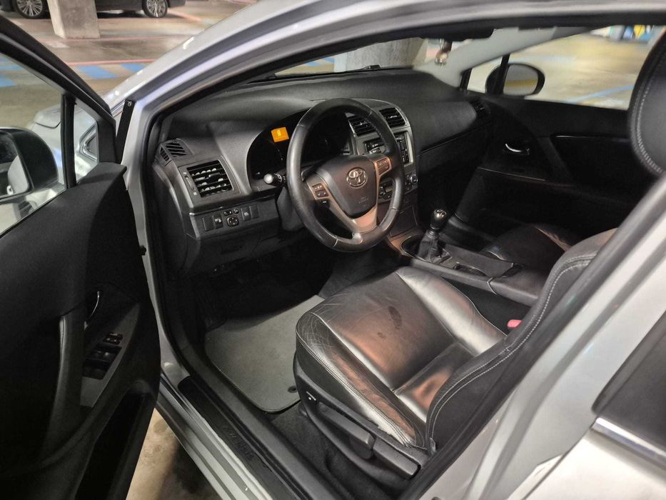 Toyota Avensis SW 2.0 D-4D 126 cv