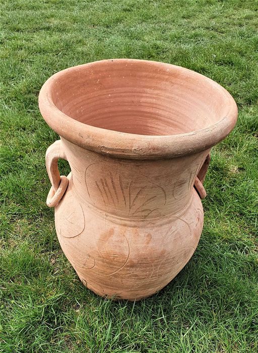 Tunezyjskie donice - amfory - ceramiczne