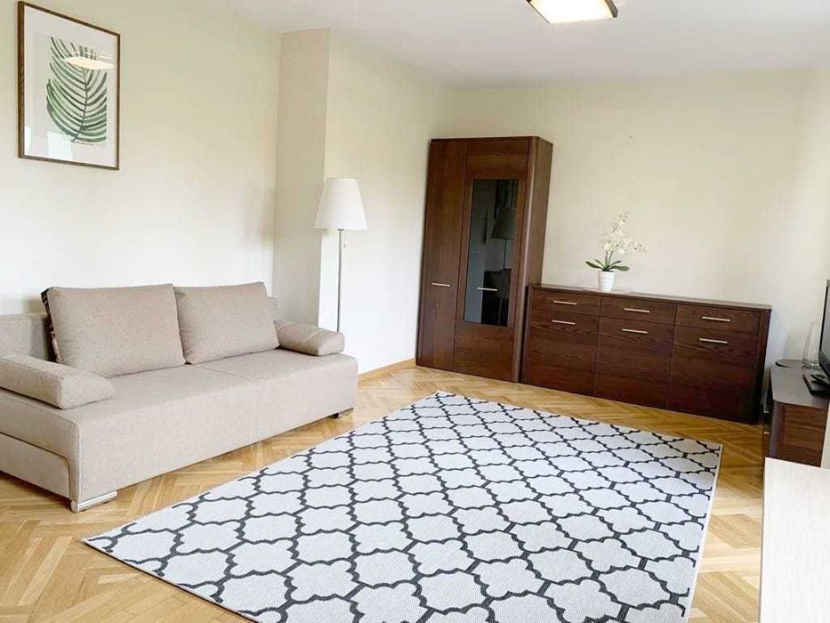 Pokój na Ursynowie 21m2 + balkon wynajmę. Metro Stokłosy, SGGW