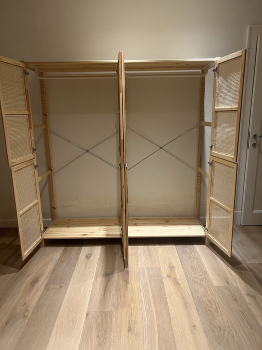 Szafa regał IKEA IVAR