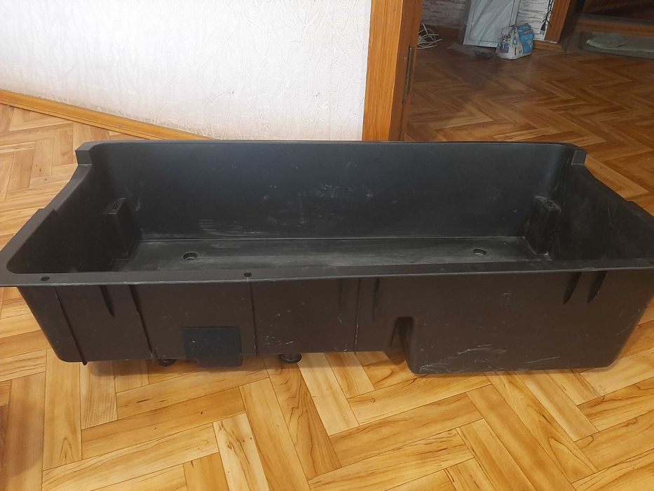 Органайзер пластиковый в багажник авто  98х46 см