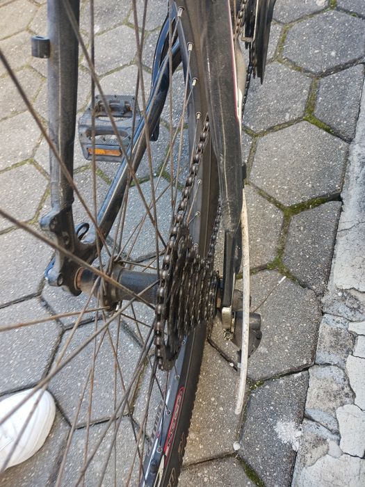 Bicicletas    com pouco  uso