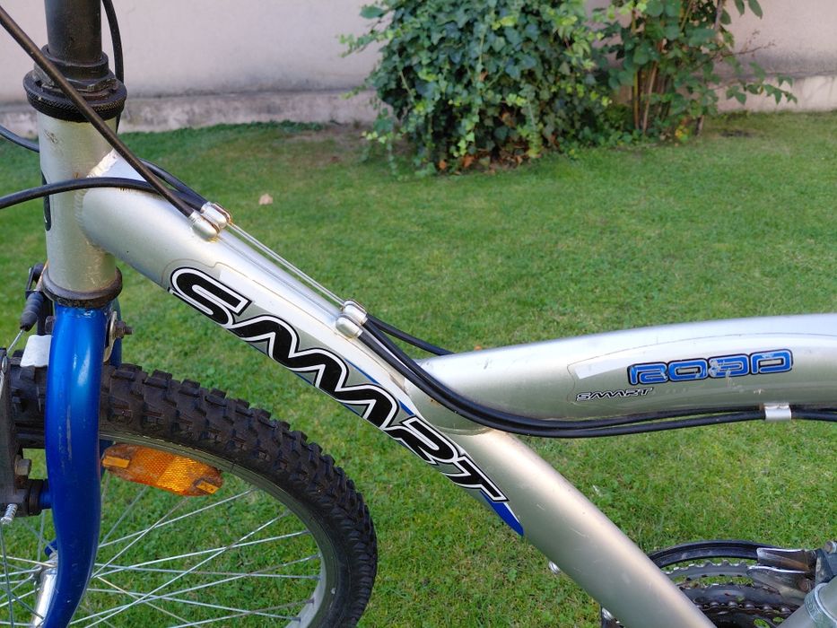 Rower młodzieżowy 24 cale