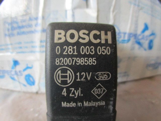 Temporizador velas RENAULT Megane III (BZ0_)