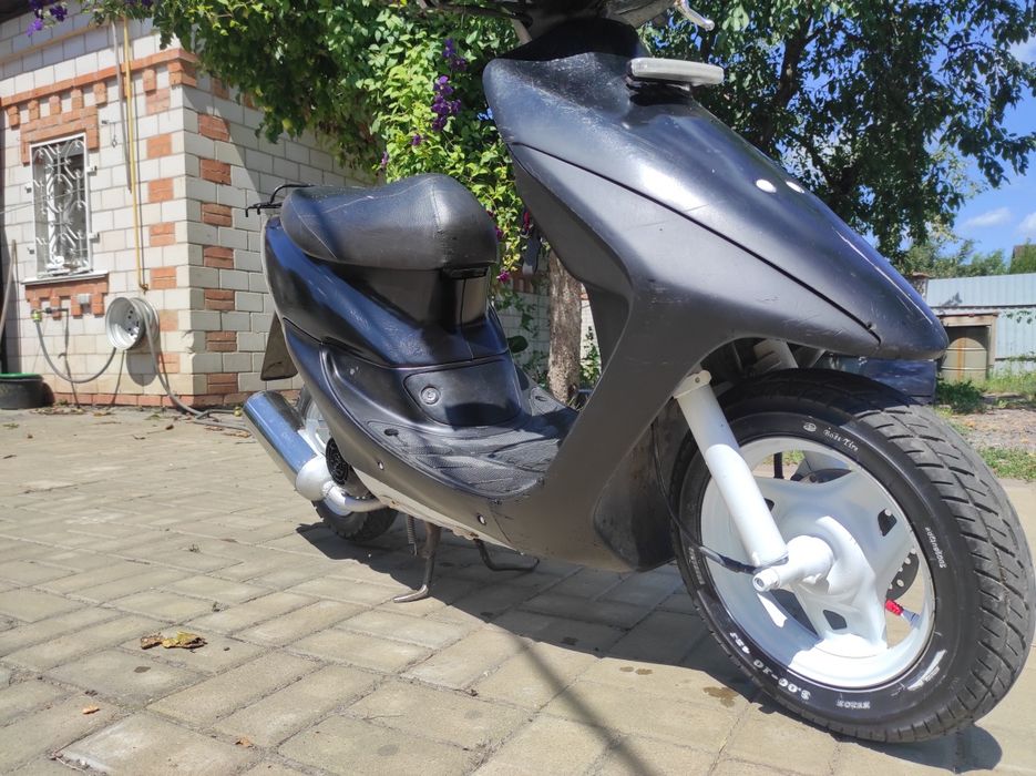 Honda DIO AF-35ᅠᅠᅠ 80cc