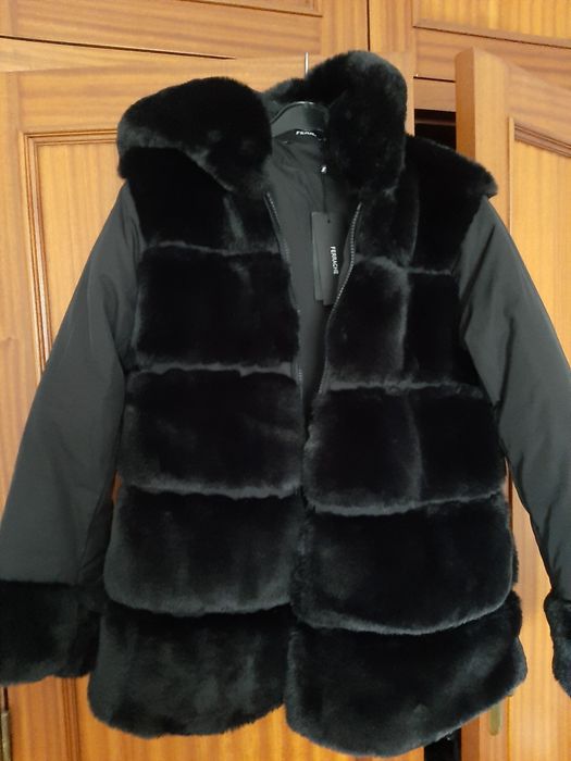 Parca/Casaco Ferrache Novo ,tam.M