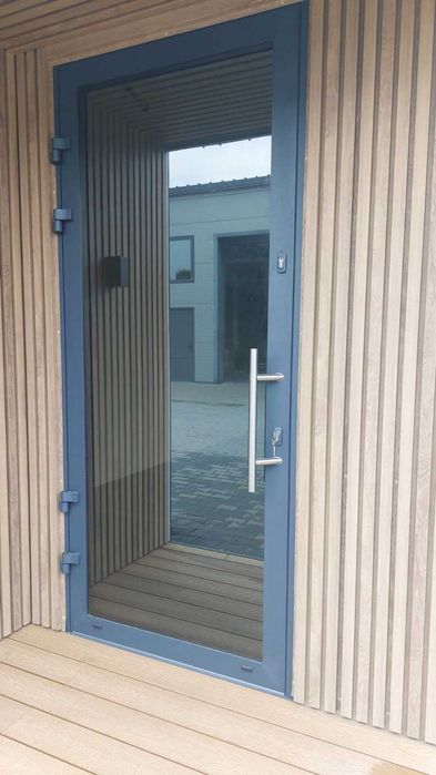 Drzwi aluminiowe producent