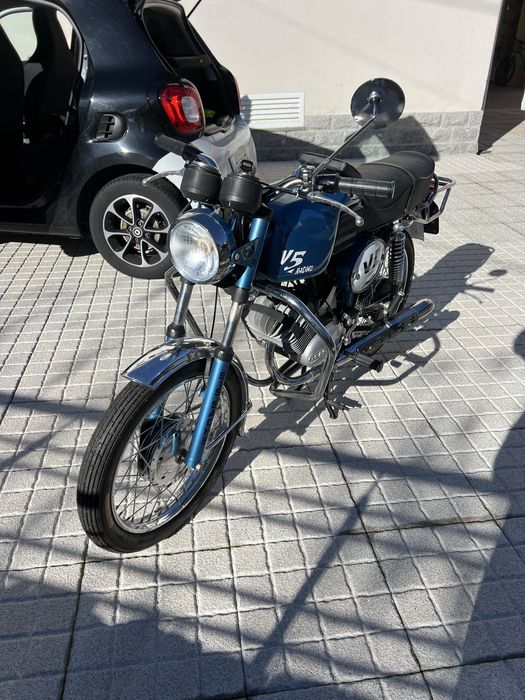 Motorizada V5 SACHS  RACING 50cc