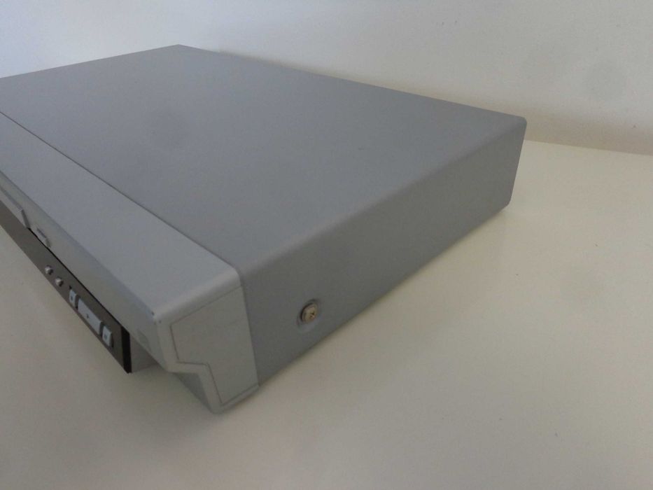 Odtwarzacz DVD JVC XV-S42