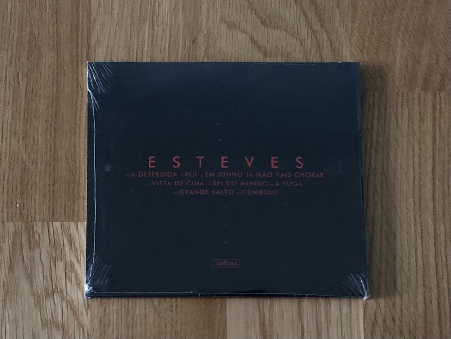 CD Esteves - Esteves437636278581340161