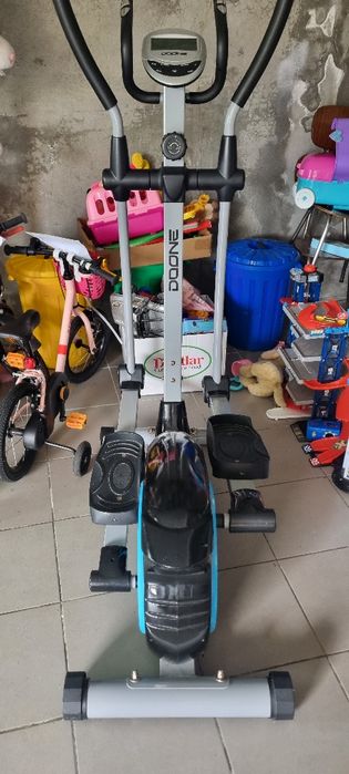 Elíptica Doone , muito pouco uso.