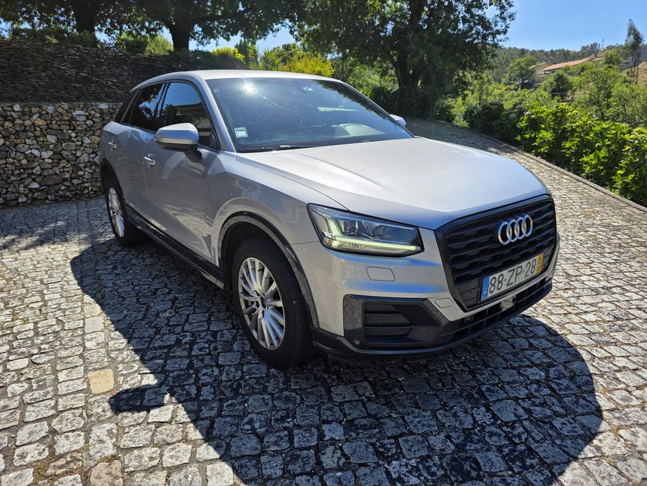 Audi Q2 30 TDI Manual