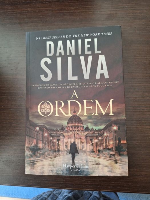 A Ordem - Daniel Silva