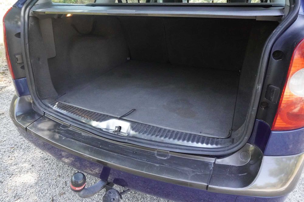 Renault Laguna II Break 1.9L DCi 120PS '01