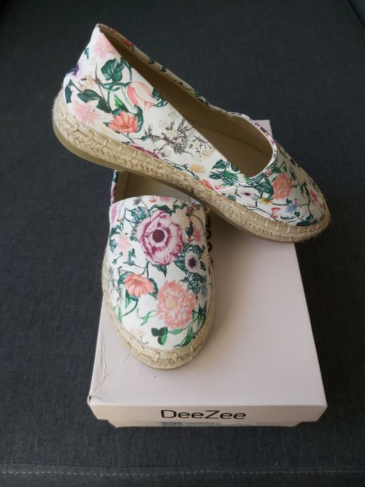 Espadryle DeeZee