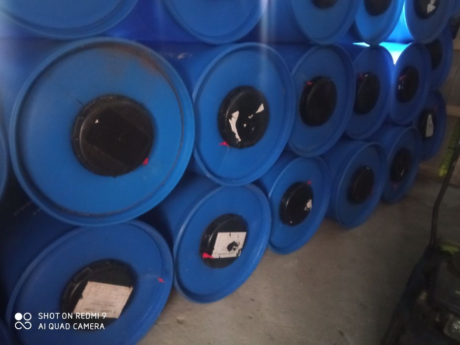 Beczki plastikowe 220l