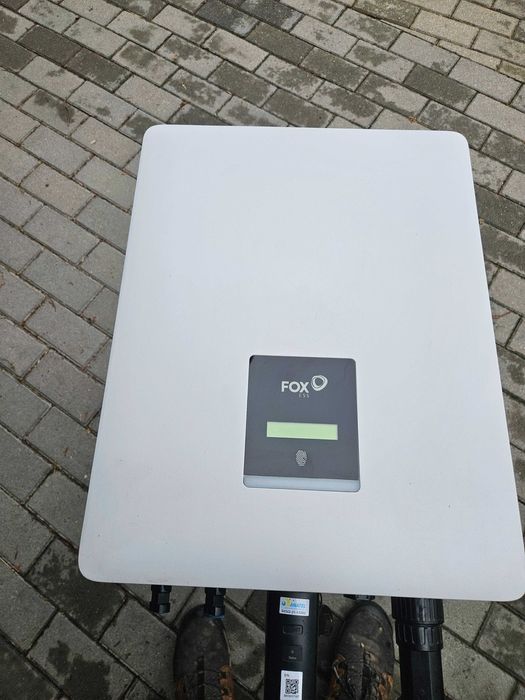 Falownik Fox Ess T8-G3