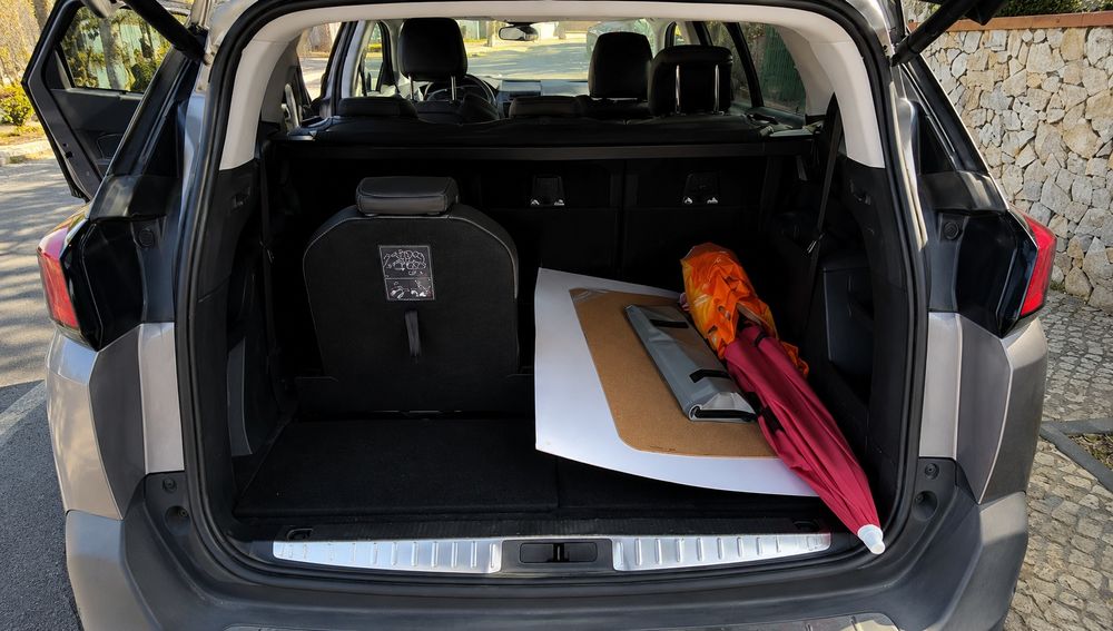 Peugeot 5008 7 Lugares automatico