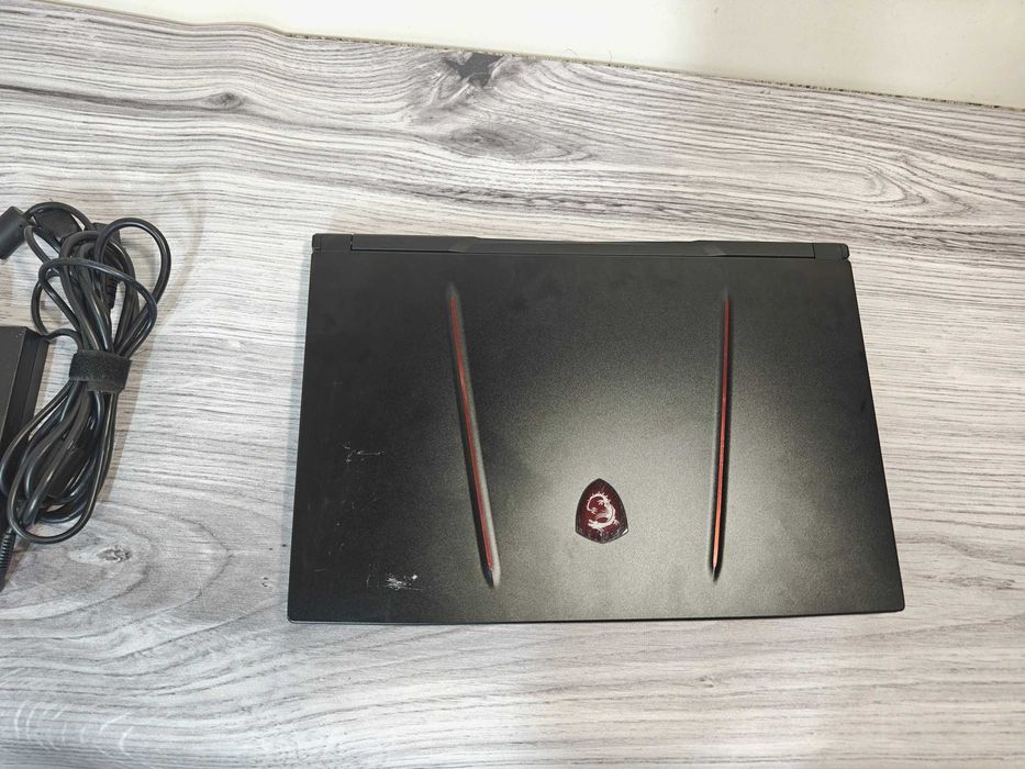 Ноутбук MSI GE75 FHD 144Hz 10750H 24GB 1TB SSD RTX2070 8Gb свіжа АКБ