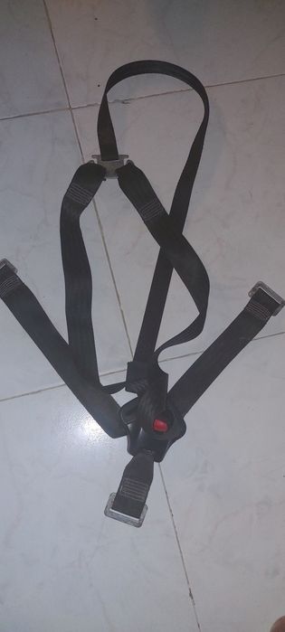 Cinto seguranç Cadeira Auto e Ovo Entrego Alfragide