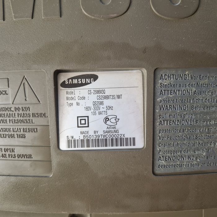 Телевізор Samsung