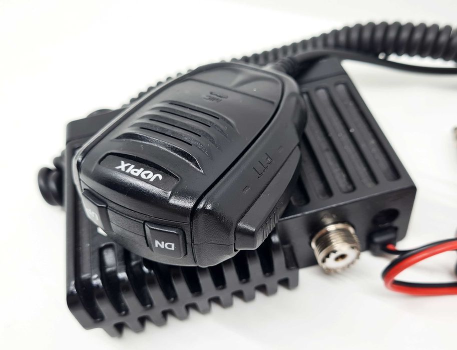 Stacja radiowa CB JOPIX GS30 40 CH AM / FM 12-24V ASQ RF