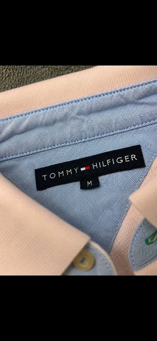 Tommy Hilfiger Polo Pink | Original