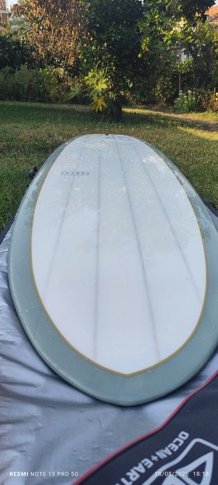 Prancha Aqss  whale bronze nova