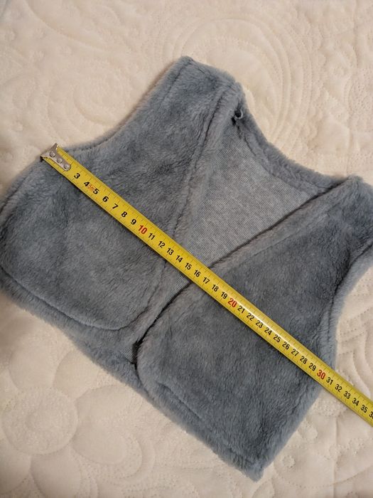 Костюм сірого зайчика