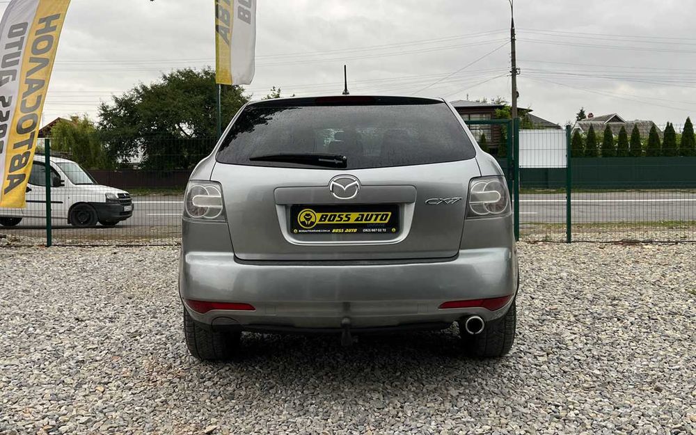 Mazda CX-7 2009