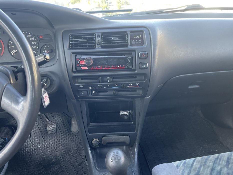 Toyota corolla XLi