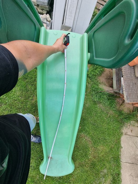 Zjeżdżalnia dla dziecka