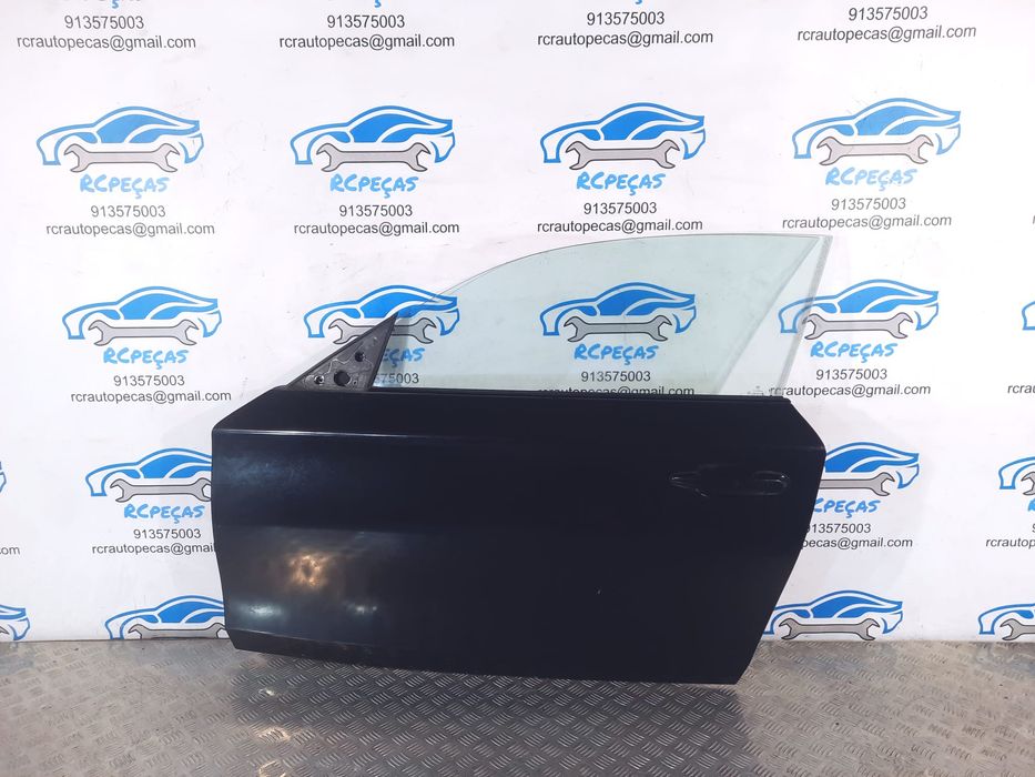 PORTA PORTAS FRENTE FRONTAL ESQUERDA BMW SERIE 1 E81 COUPE E82 CABRIO