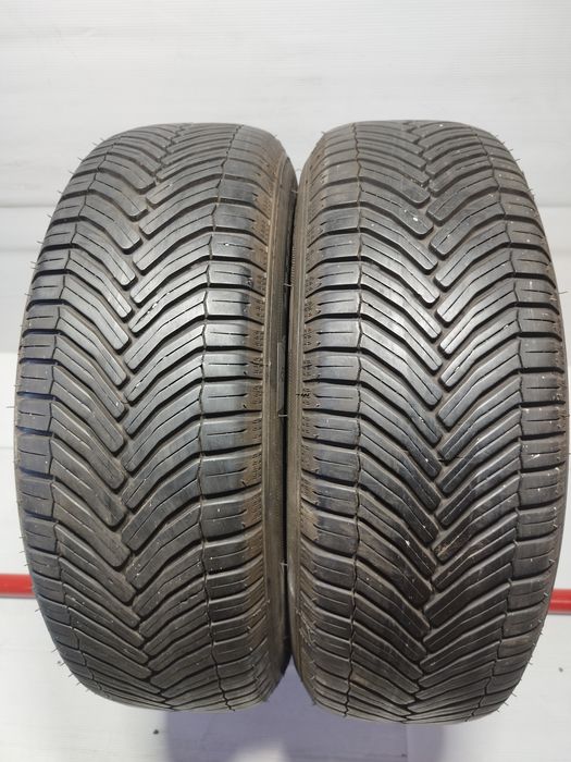 Opony wielosezonowe 195/65/15 michelin