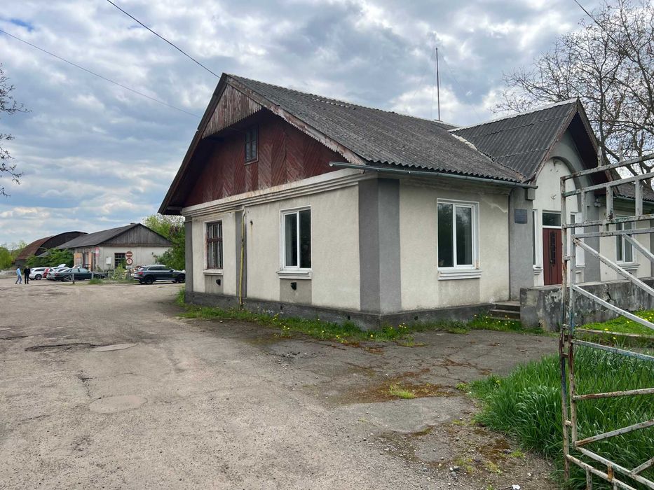 Здаємо в оренду виробничу базу/цех/майстерня/сто склад/гаражі