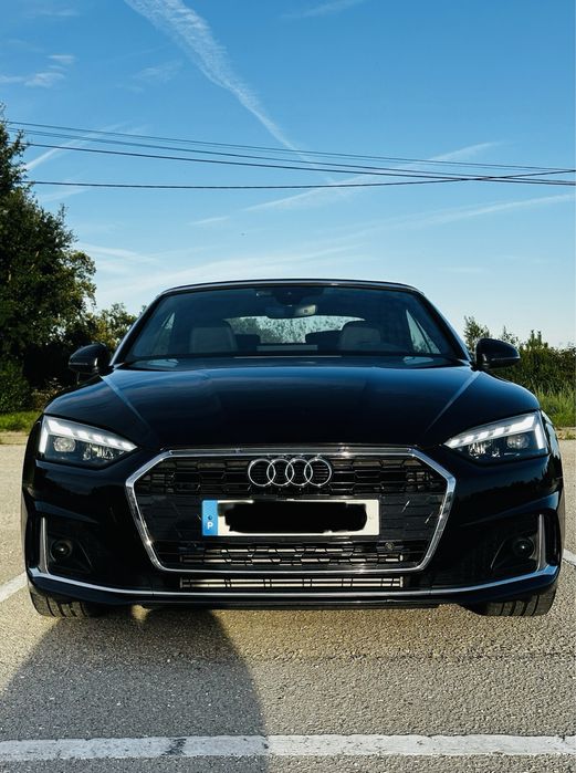 Audi A5 cabrio 40tsfi