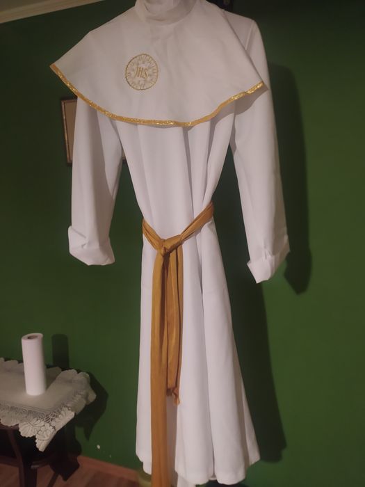 Alba komunijna 115 cm długości